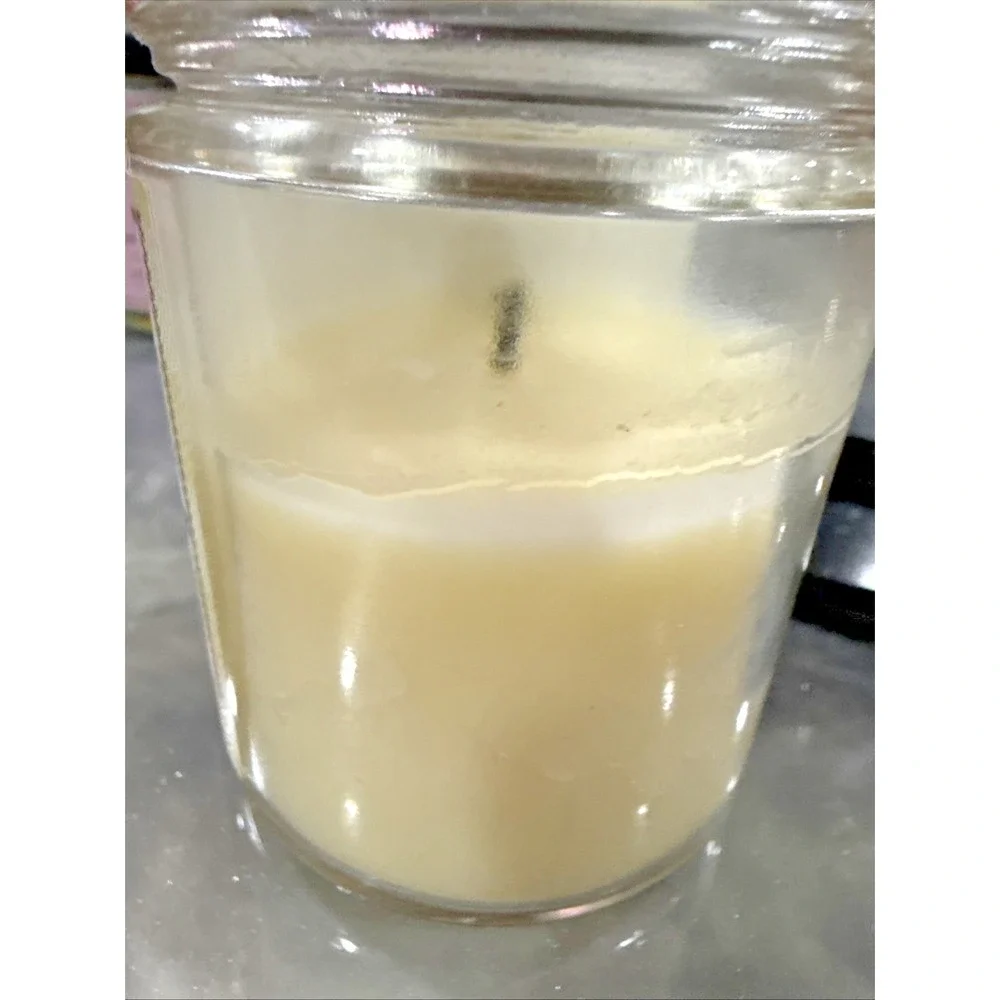 SALTED BUTTERSCOTCH & VANILLA ~ 7 oz. Jar Candle ~ Bath & Body Works